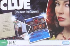 Clue: Discover the Secrets