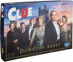 Clue: Downton Abbey