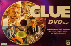 Clue DVD Game