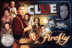 CLUE: Firefly Edition