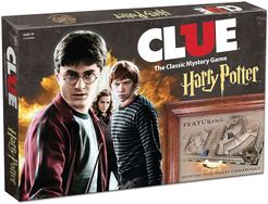 Clue: Harry Potter Edition