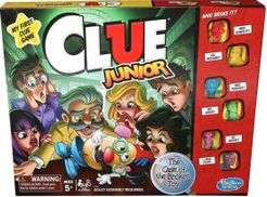 Clue Junior: The Case of the Broken Toy