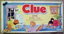 Clue: Little Detective