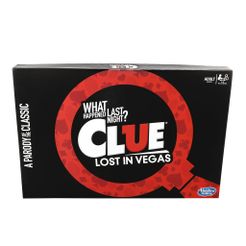 Clue: Lost in Vegas