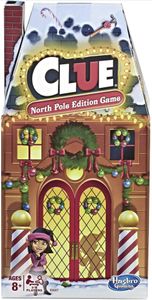 Clue: North Pole Edition