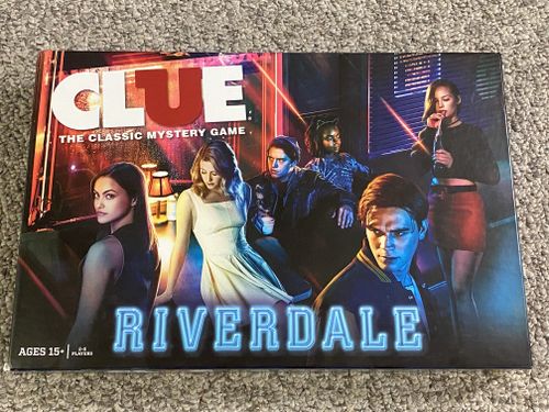 Clue: Riverdale