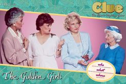 Clue: The Golden Girls