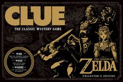 CLUE: The Legend of Zelda