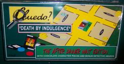 Cluedo, After Dinner Mint Edition 