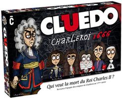 Cluedo: Charleroi 1666