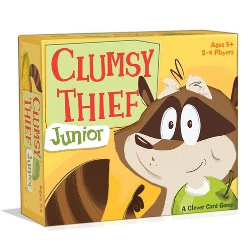 Clumsy Thief: Junior