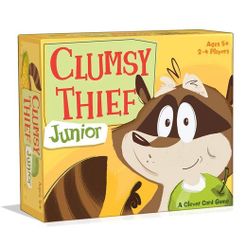 Clumsy Thief: Junior