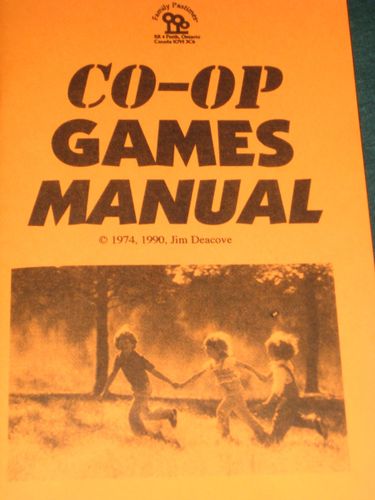 Co-Op Games Manual