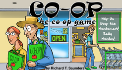 CO-OP: the co-op game