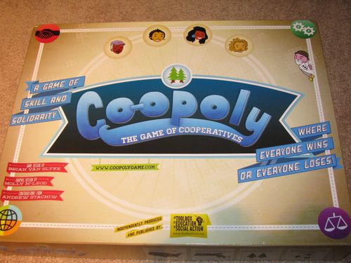 Co-opoly