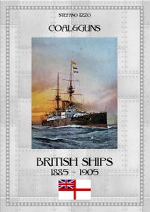 Coal & Guns!: British ships 1885 – 1905