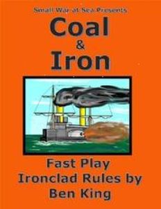 Coal & Iron: Fast Play Ironclad Rules