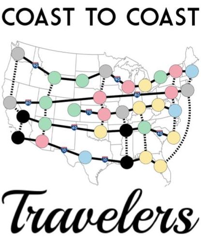 Coast to Coast: Travelers