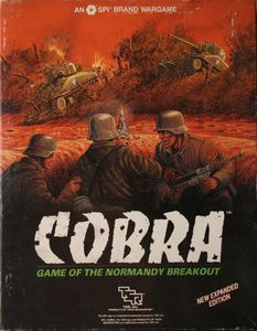 Cobra: Game of the Normandy Breakout
