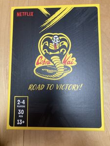 Cobra Kai: Road to Victory