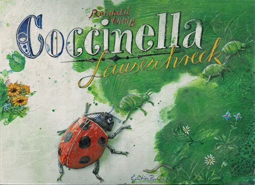 Coccinella Lauseschreck