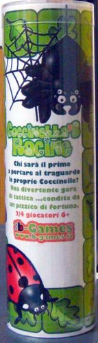 Coccinella's Racing