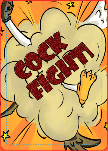 CockFIGHT!: The Card Game