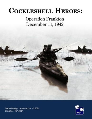 Cockleshell Heroes: Operation Frankton, December 11, 1942