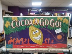 Cocoa  A  Gogo