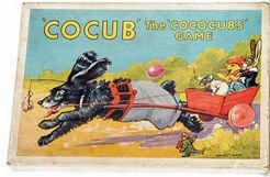 'Cocub' The 'Cococubs' Game