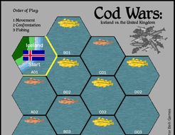 COD WARS: Iceland vs. Great Britain in the 1970s