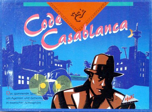 Code Casablanca