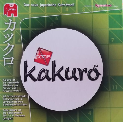 Code Kakuro