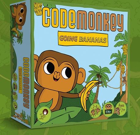 Code Monkey: Going Bananas