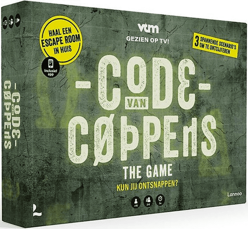Code van Coppens