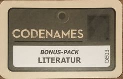 Codenames: Bonus Pack – Literatur
