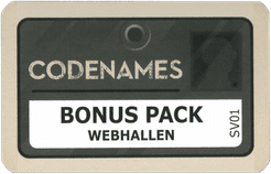 Codenames: Bonus Pack – Webhallen