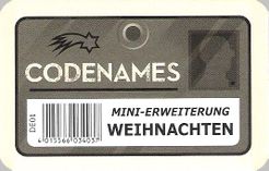 Codenames: Bonus Pack – Weihnachten