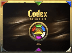 Codex: Card-Time Strategy – Deluxe Set