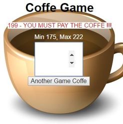 Coffee Game