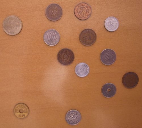 Coin Clusters