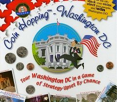 Coin Hopping: Washington DC