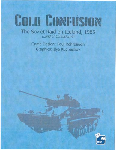 Cold Confusion: The Soviet Raid on Iceland, 1985