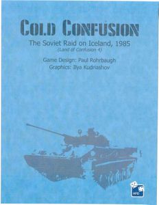 Cold Confusion: The Soviet Raid on Iceland, 1985
