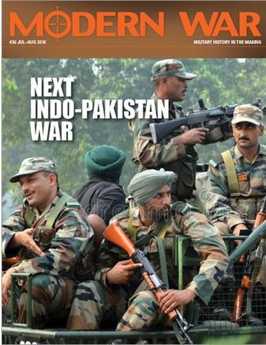 Cold Start: The Next India-Pakistan War