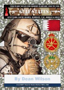 Cold War 3! Gulf States: Gulf Wars – Saudi Arabia, Bahrain, UAE, Jordan & Oman