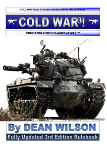 Cold War 3! Rules for Modern Warfare 1960-1990