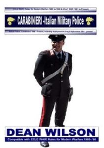 Cold War³!: Carabinieri – Italian Military Police