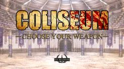 Coliseum: Choose Your Weapon