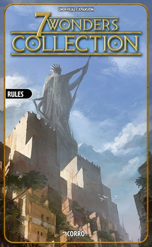 Collection (fan expansion for 7 Wonders)
